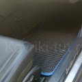 Коврики EVA для Volkswagen Caddy IV (2015-2020)