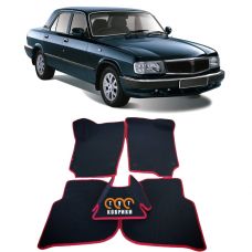 Коврики EVA для ГАЗ 3110 (1997-2008)