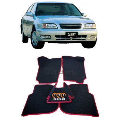 Коврики EVA для Toyota Camry V40 (1994-1998)
