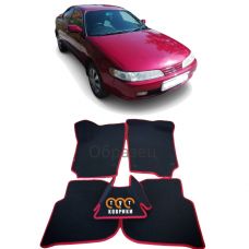 Коврики EVA для Toyota Corolla Ceres VII (1991-2000) правый руль