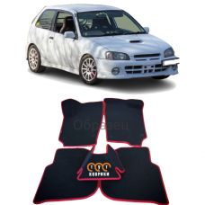 Коврики EVA для Toyota Starlet V (1995-1999)