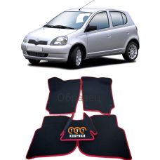 Коврики EVA для Toyota Vitz I (1999-2005)
