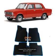 Коврики EVA для ВАЗ 2101-2107 (1970-2012)