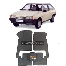 Коврики EVA для ВАЗ 2108 (1984-2003)