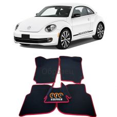 Коврики EVA для Volkswagen Beetle II (A5) (2011-2019)