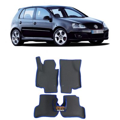 Коврики EVA для Volkswagen Golf V (2003-2009)
