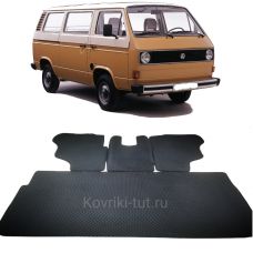 Коврики EVA для Volkswagen T3 (1971-1991)