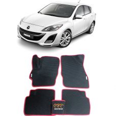 Коврики EVA для Mazda 3 BL (2008-2013)