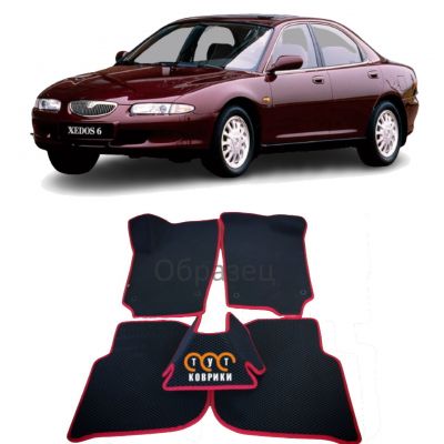 Коврики EVA для Mazda Xedos 6 (1992-1999)