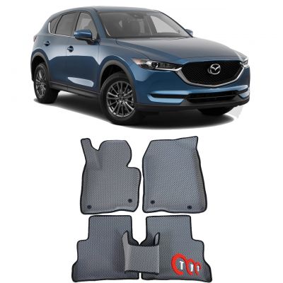 Коврики EVA для Mazda CX-5 (2017-н.в.)