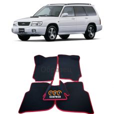 Коврики EVA для Subaru Forester I (SF) (1997-2002)