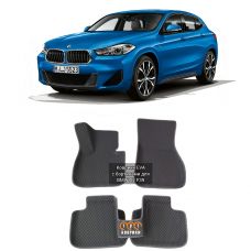 Коврики EVA для BMW X2 F39 (2017-н.в.)