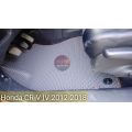 Коврики EVA для HONDA CR-V IV (2012-2018)