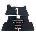 Коврики EVA для KIA Sportage III (2010-2016)