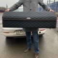 Сумка органайзер (саквояж) для багажника авто с липучкой сзади 30х30х100 см